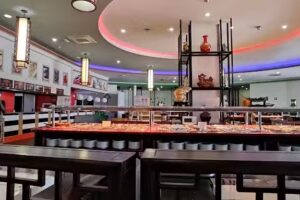 WOK. CAMAS. C.Com. Vega Del Rey