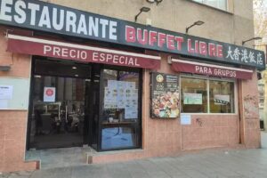 Wok Restaurante Buffet Libre