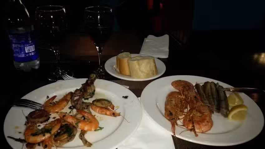 Wok Sol Buffet Libre