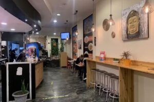 Wok Thai Fusi&oacute;n