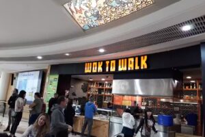 Wok to Walk La Morea