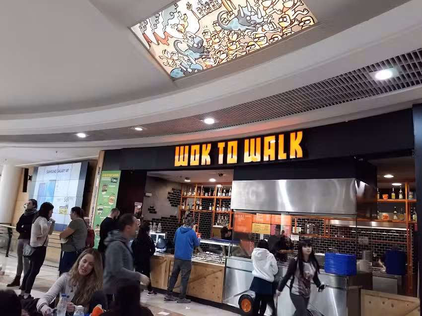 Wok to Walk La Morea