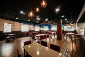 WyCo Restaurants C&aacute;ceres