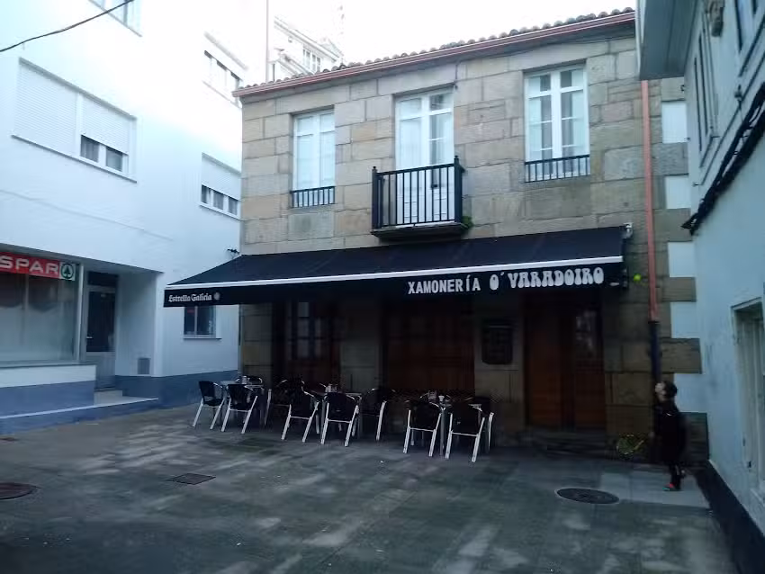 Xamoneria O Varadoiro