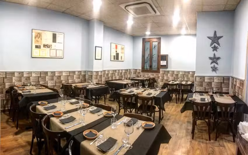 Xamp&uacute; Gastrobar Tortosa