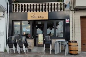 Xantar de Pepe casera