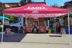 XAP&Oacute; ROSTISSERS