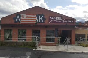 Xcaret Estela &ndash; Restaurante P.A.E. Ibarrabarri Leioa