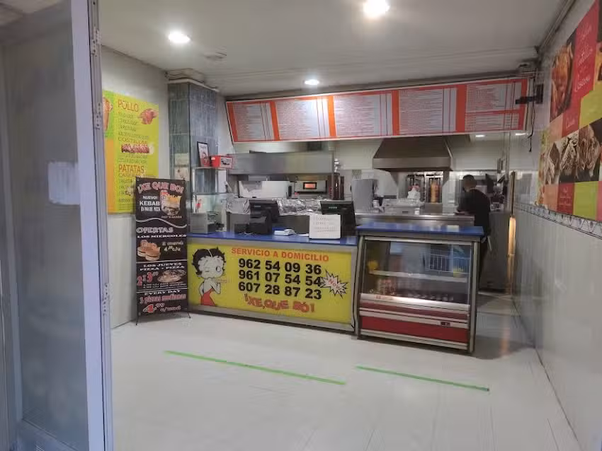 Xe que bo Food House