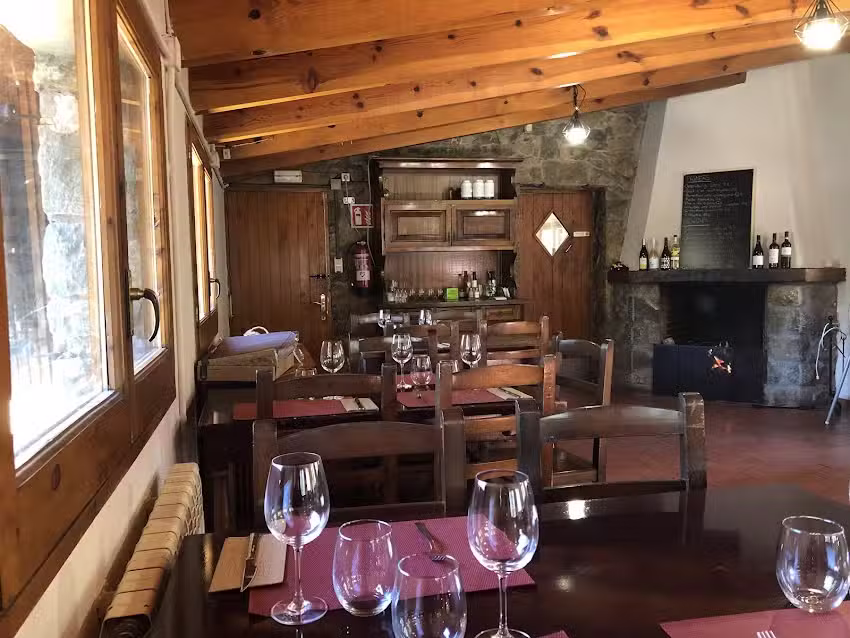 Xenacs Can S&rsquo;alba restaurant