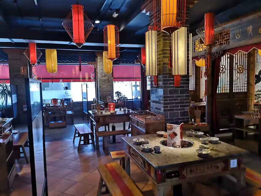 Xiaolongkan Hot Pot
