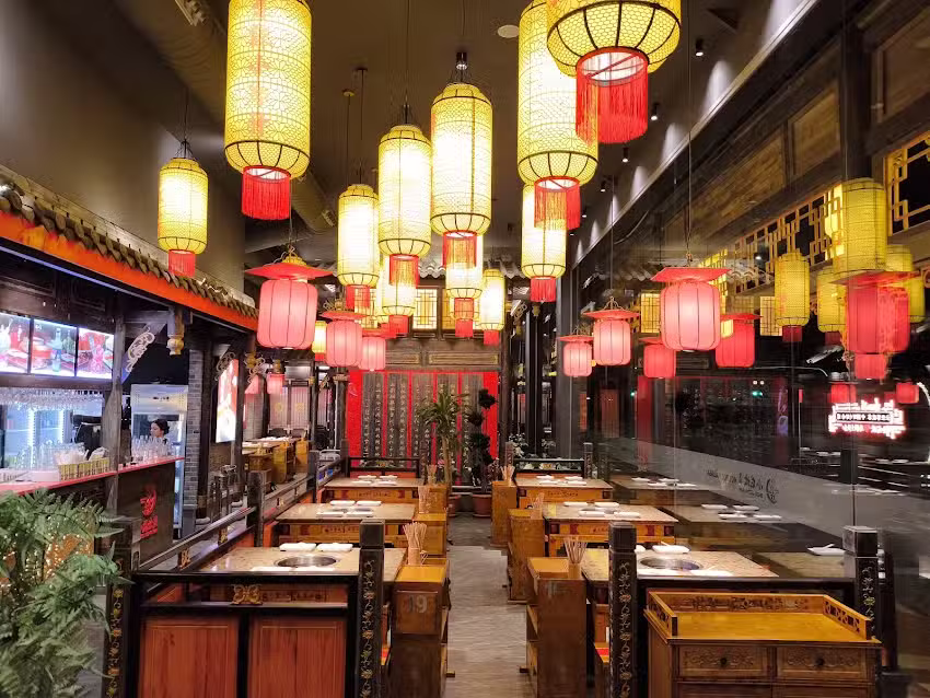 Xiaolongkan M&aacute;laga &ndash; Hot Pot M&aacute;laga