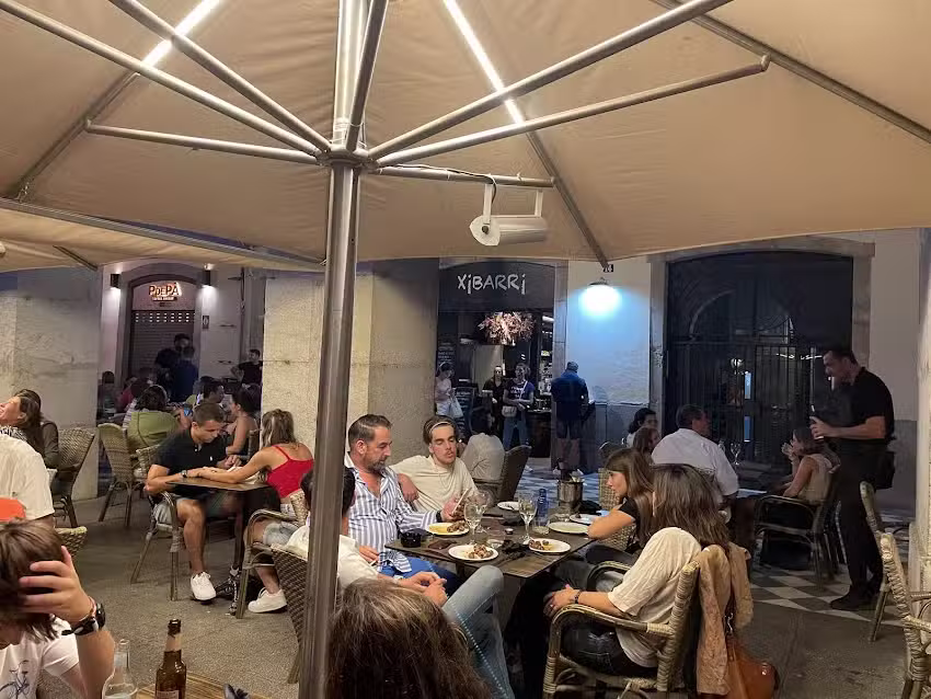 Xibarri Restaurant Girona &ndash; Pinxos, Tapas, Men&uacute;s & Wine