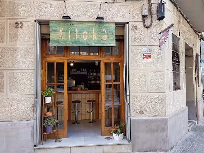 Xiloka BCN Bar Restaurant