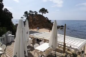 Xiringuito Cala Cap Roig