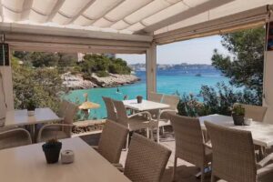 Xiringuito cala comtessa