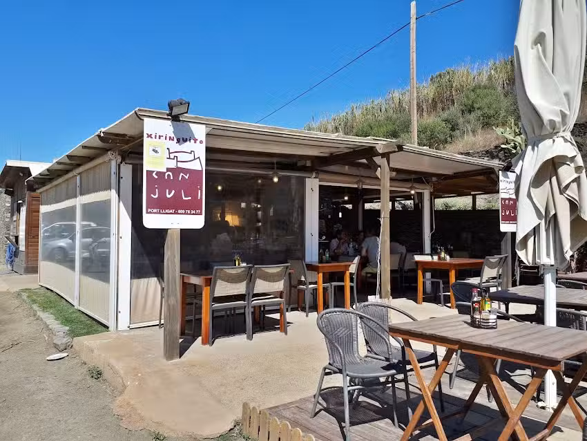 Xiringuito Can Juli
