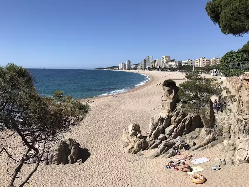 Xiringuito Cavall Bernat Platja D&rsquo;Aro