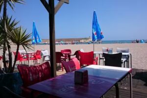 Xiringuito de Cristobal