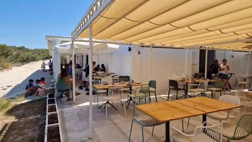 Xiringuito Es Pop &ndash; Menorca