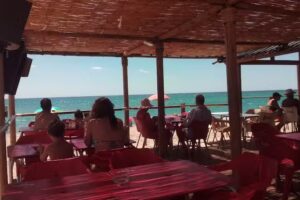 Xiringuito L&rsquo;esclat Creixell