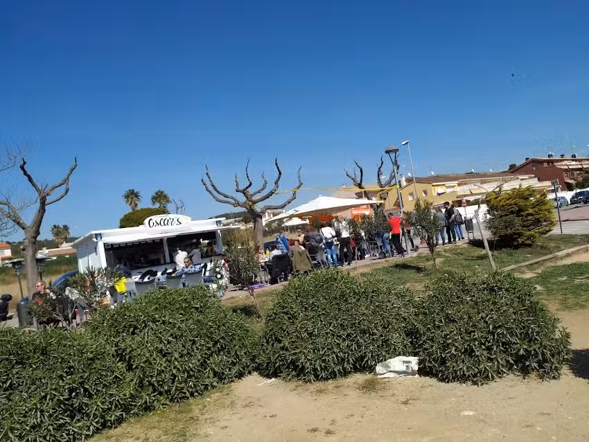 Xiringuito &Oacute;scar&rsquo;s