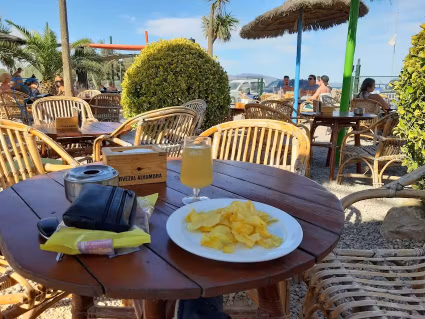 Xiringuito Tropic beach