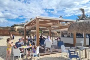 Xiringuitos Del Sol | Playa de Cala Capit&aacute;n