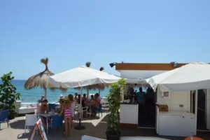 Xiringuitos del Sol | Playa de Cala Cerrada