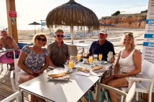 Xiringuitos del Sol | Playa La Zenia