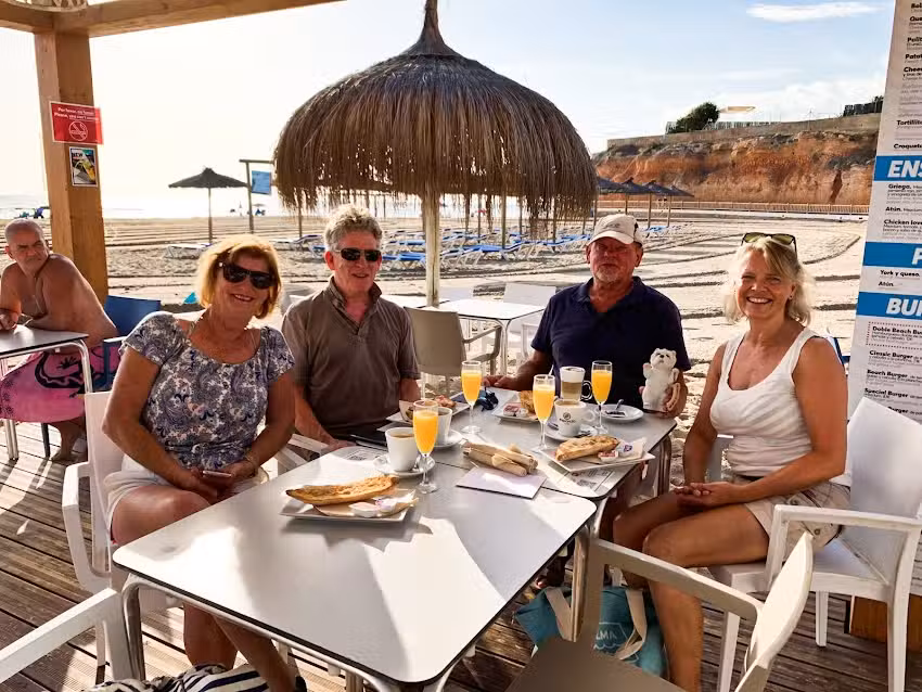 Xiringuitos del Sol | Playa La Zenia
