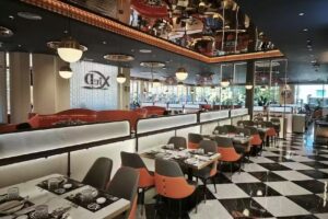 Xiud restaurante buffet la carta