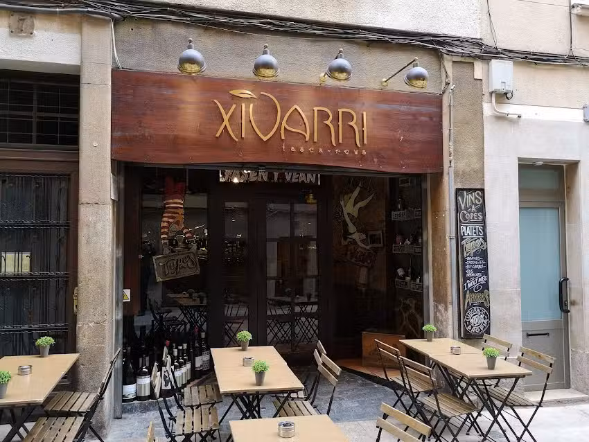 Xivarri Gastronom&iacute;a SLU