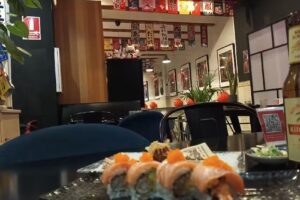 Xiximu Creative Cuisine Sushi