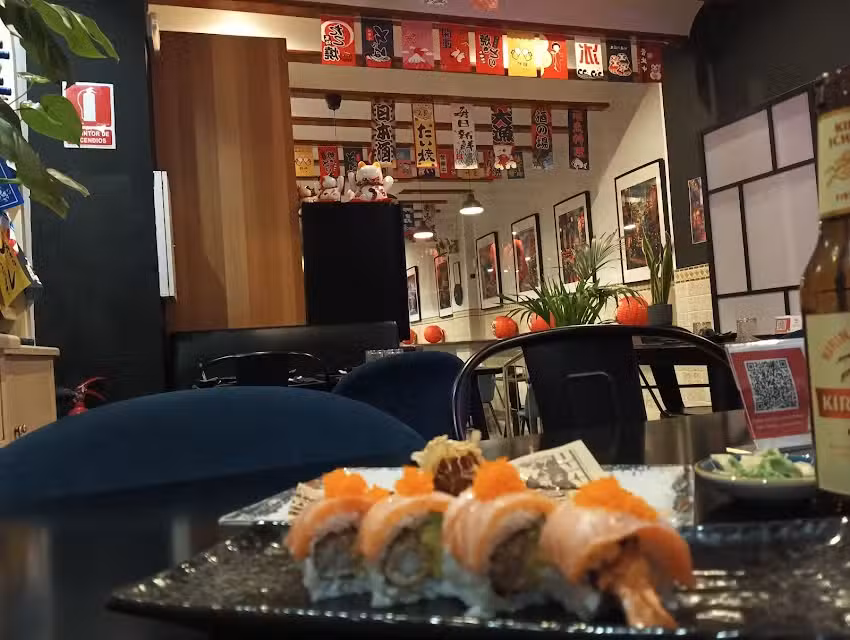 Xiximu Creative Cuisine Sushi