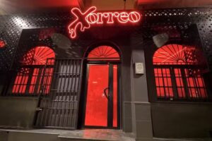 XORREO | street food