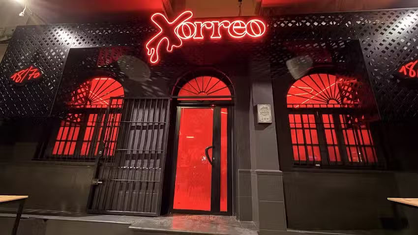 XORREO | street food