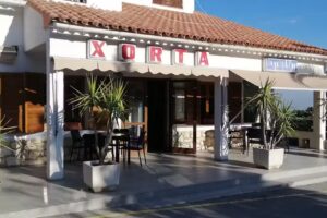 Xort&aacute; Restaurante