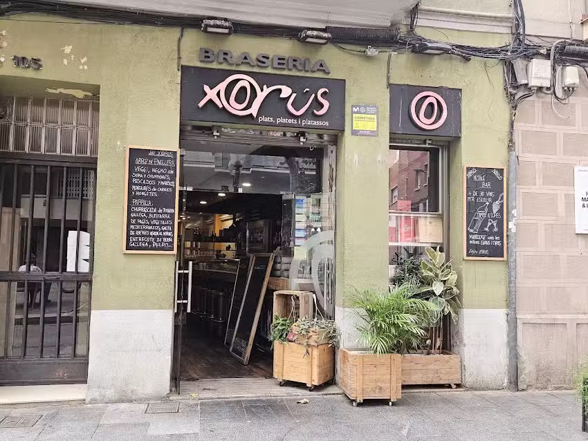 Xor&uacute;s