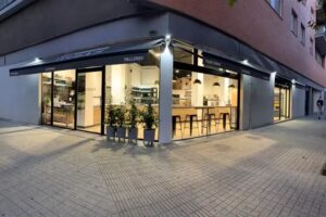 Xoubas Food