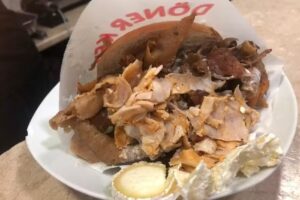 Xpress D&ouml;nner Kebab