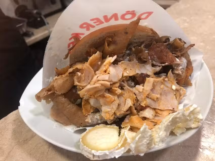 Xpress D&ouml;nner Kebab