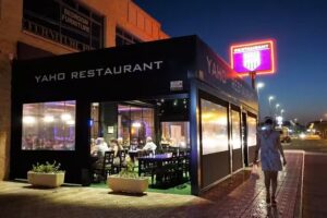 Yaho Puerto Mazarron