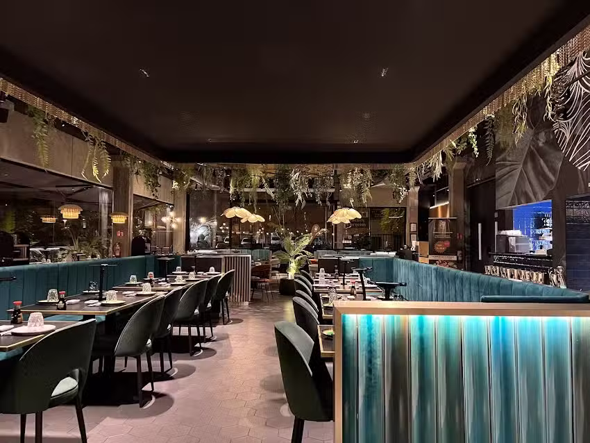 Yako Sushi | Cornell&agrave;