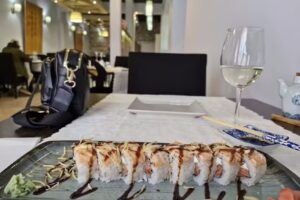 Yan.Sushi Bar sevilla