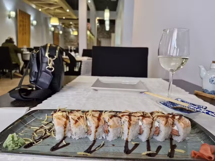 Yan.Sushi Bar sevilla