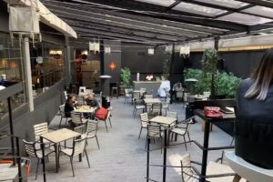 Yatai Market Cortezo