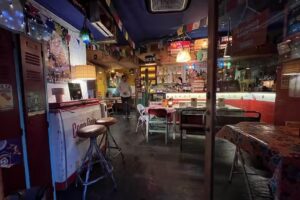 Yeti Restaurante Bilbao