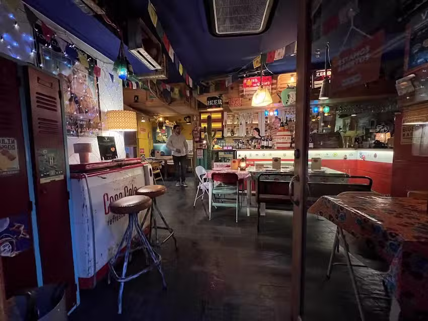 Yeti Restaurante Bilbao