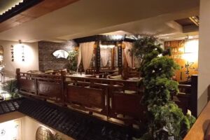 Yijiangnan Restaurante Buffet Chino / Buffet comida China autentica en Madrid